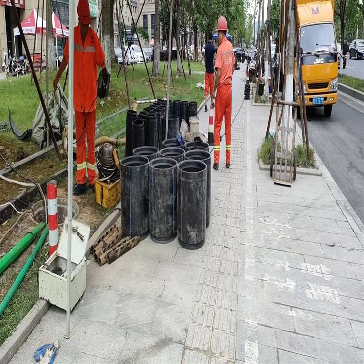内乡管道短管置换修复